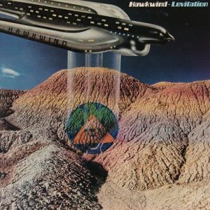 Album Hawkwind - Levitation