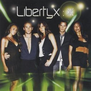 Album Liberty X - X