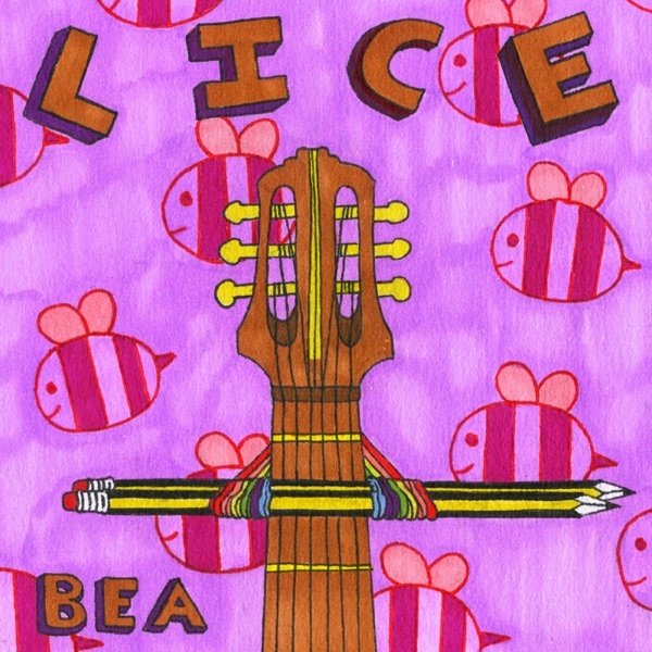 Album beabadoobee - Lice