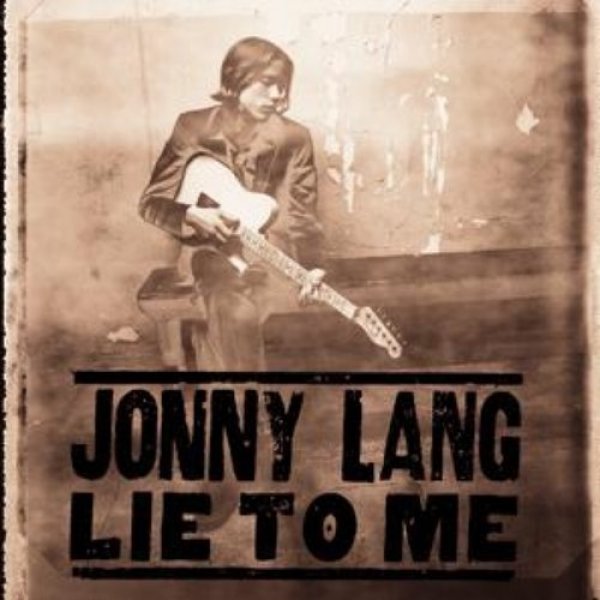 Album Jonny Lang - Lie to Me