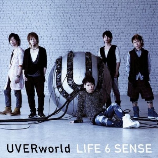 Album UVERworld - Life 6 Sense
