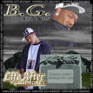 Album B.G. - Life After Cash Money