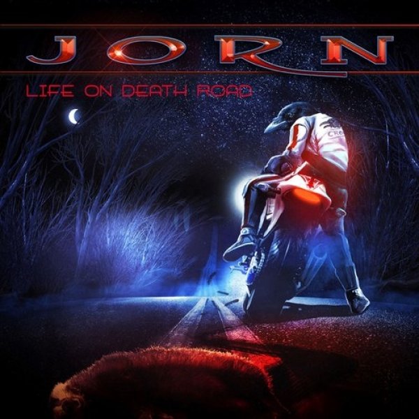 Album Jorn - Life On Death Road