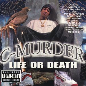 Album Life or Death - C-Murder