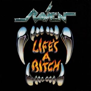 Album Raven - Life