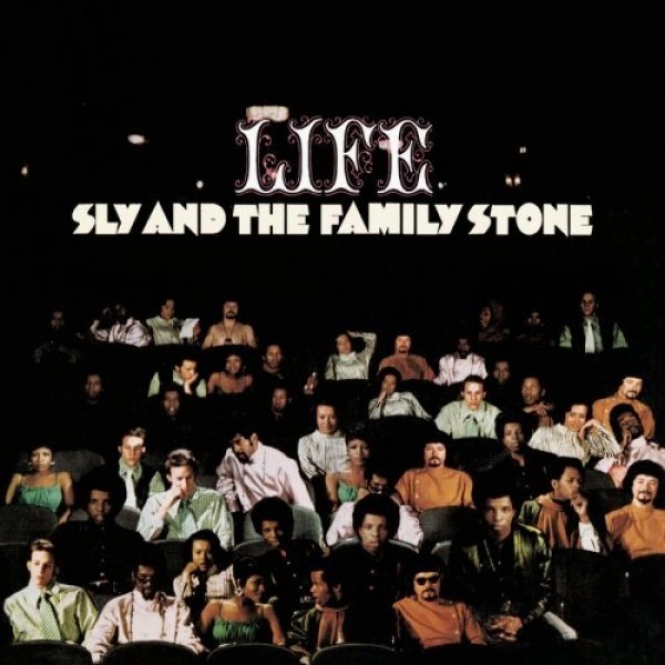 Album Sly & The Family Stone - Life