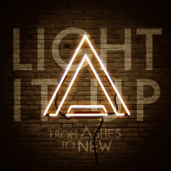 Album From Ashes to New - Light It Up