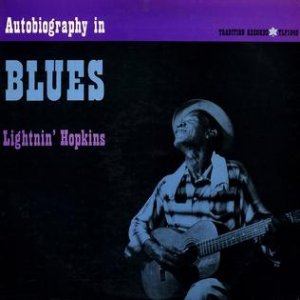 Autobiography in Blues - album