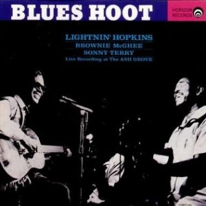 Blues Hoot Album 