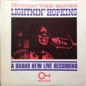 Lightnin' Hopkins Hootin' the Blues, 1964