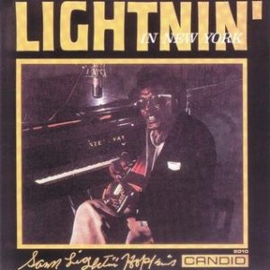 Lightnin' in New York - album