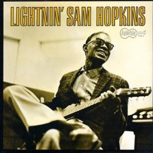 Lightnin' Sam Hopkins - album