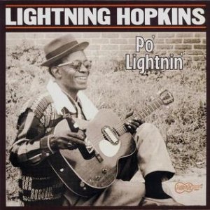Lightnin' Hopkins Po' Lightnin', 1983
