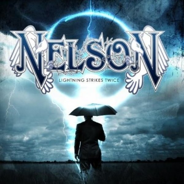 Album Lightning Strikes Twice - Nelson