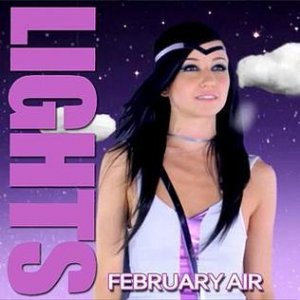 Album Lights - February Air