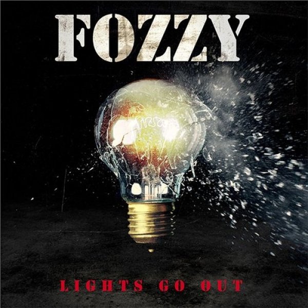 Fozzy Lights Go Out, 2014