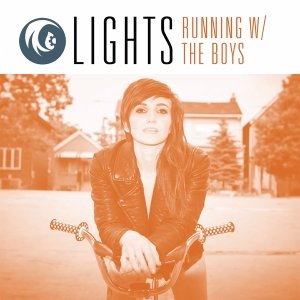 Album Lights - Running with the Boys