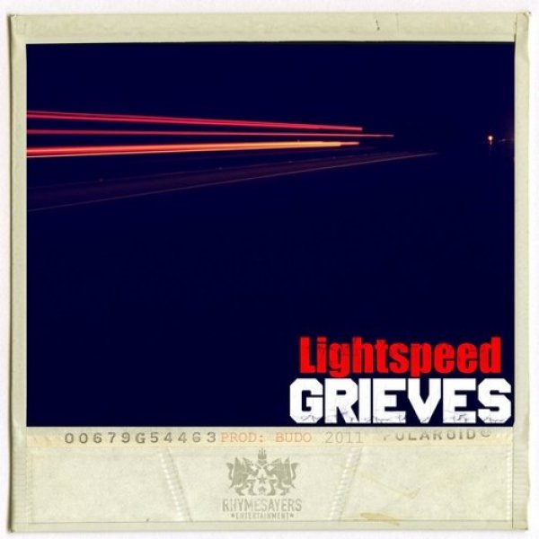 Album Grieves - Lightspeed