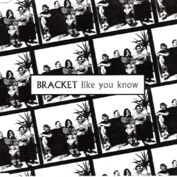 Album Bracket - Like You Know