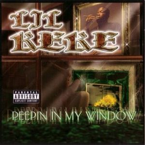 Peepin' in My Window - album