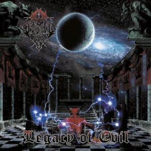 Legacy of Evil - album