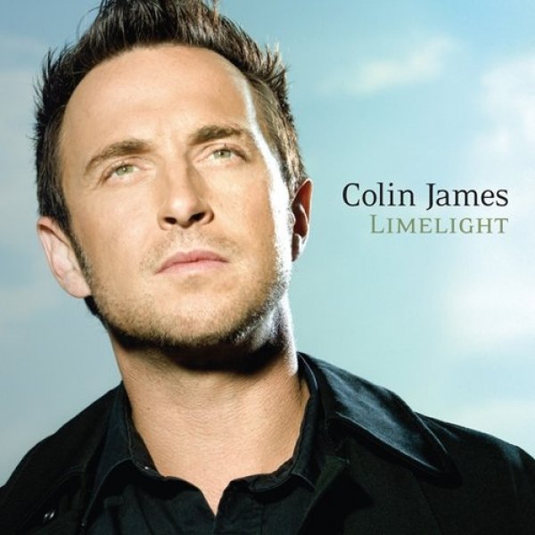 Album Colin James - Limelight