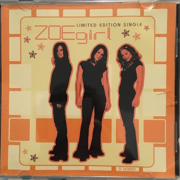 Album ZOEgirl - Limited Edition Single