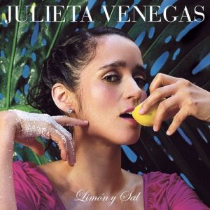 Album Julieta Venegas - Limón y Sal