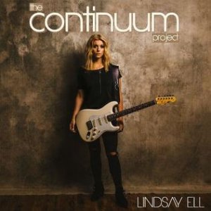 Album Lindsay Ell - The Continuum Project
