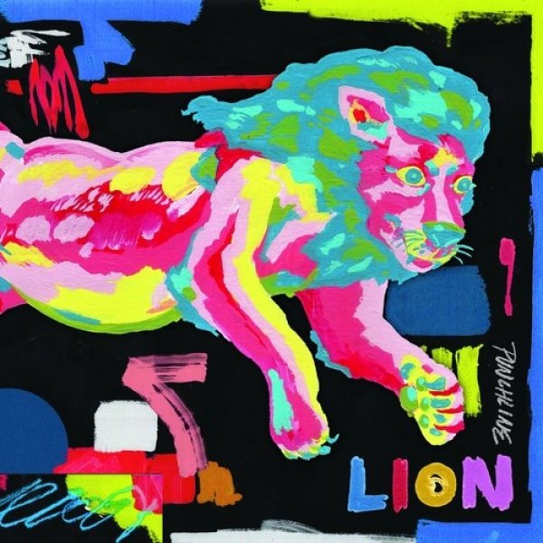 Album Peter Murphy - Lion