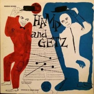 Hamp and Getz - album