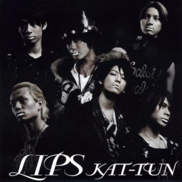 Album KAT-TUN - Lips