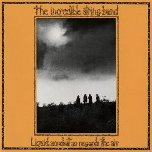 Album The Incredible String Band - Liquid Acrobat as Regards the Air