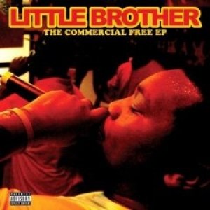 Album Little Brother - The Commercial Free EP