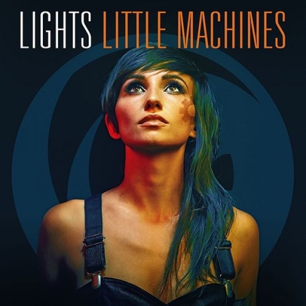 Album Lights - Little Machines