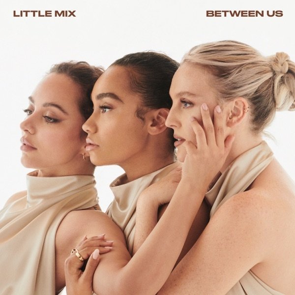 Album Little Mix - Between Us