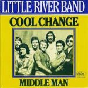 Album Little River Band - Cool Change