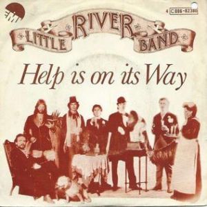 Little River Band Help Is on Its Way, 1977