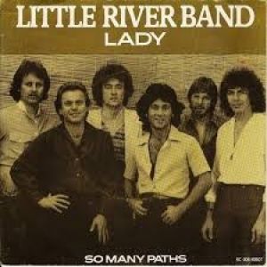 Album Little River Band - Lady