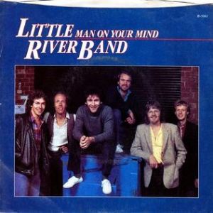 Album Little River Band - Man on Your Mind