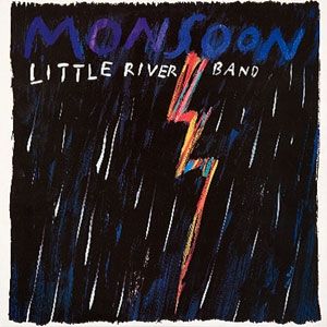 Album Little River Band - Monsoon