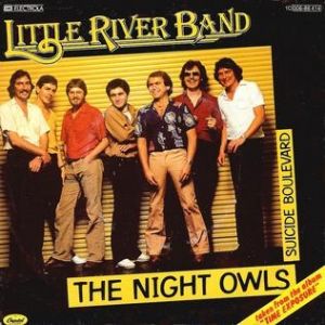Album Little River Band - The Night Owls