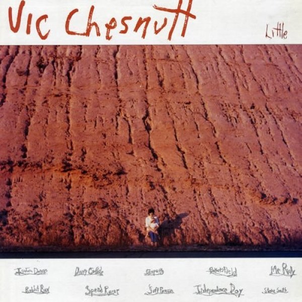 Album Vic Chesnutt - Little