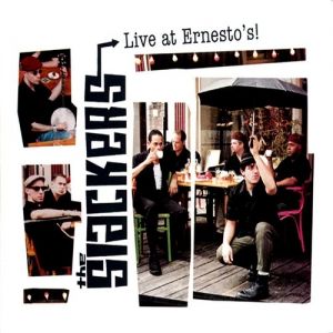 Album The Slackers - Live at Ernesto