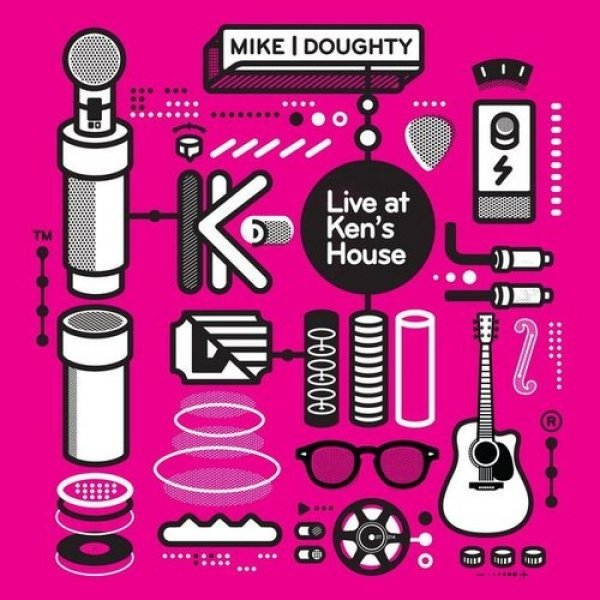 Album Mike Doughty - Live at Ken