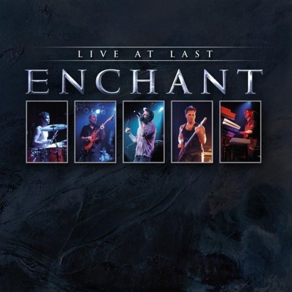 Album Enchant - Live at Last