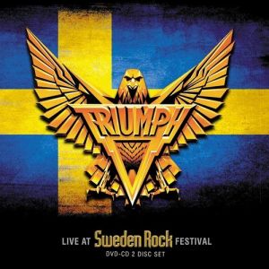 Triumph Live at Sweden Rock Festival, 2012