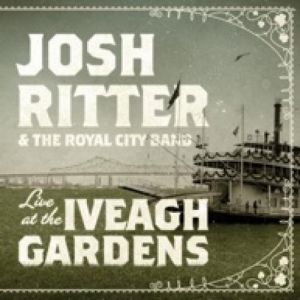 Album Josh Ritter - ?? Live at The Iveagh Gardens