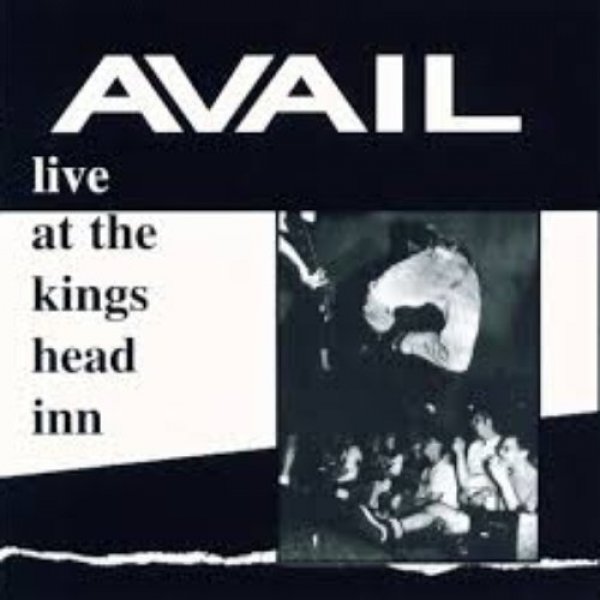 Album Live at the Kings Head Inn - Avail