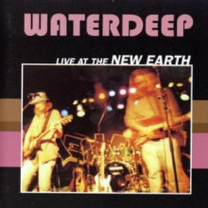 Live at the New Earth - album